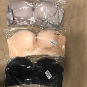 New 38 C Bras